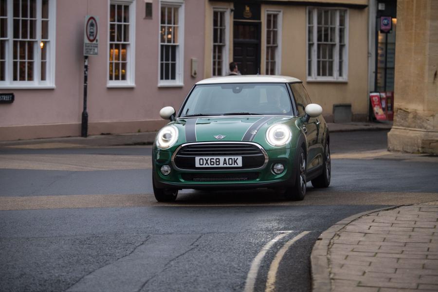  Mini Cooper 60 Years Edition (F56) 2019 года  (WW) (фото 31 из 189)